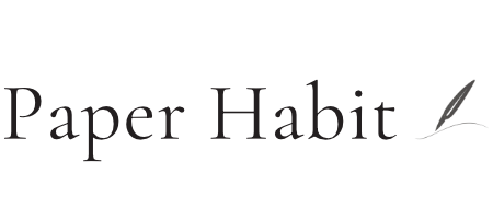 Paper Habit